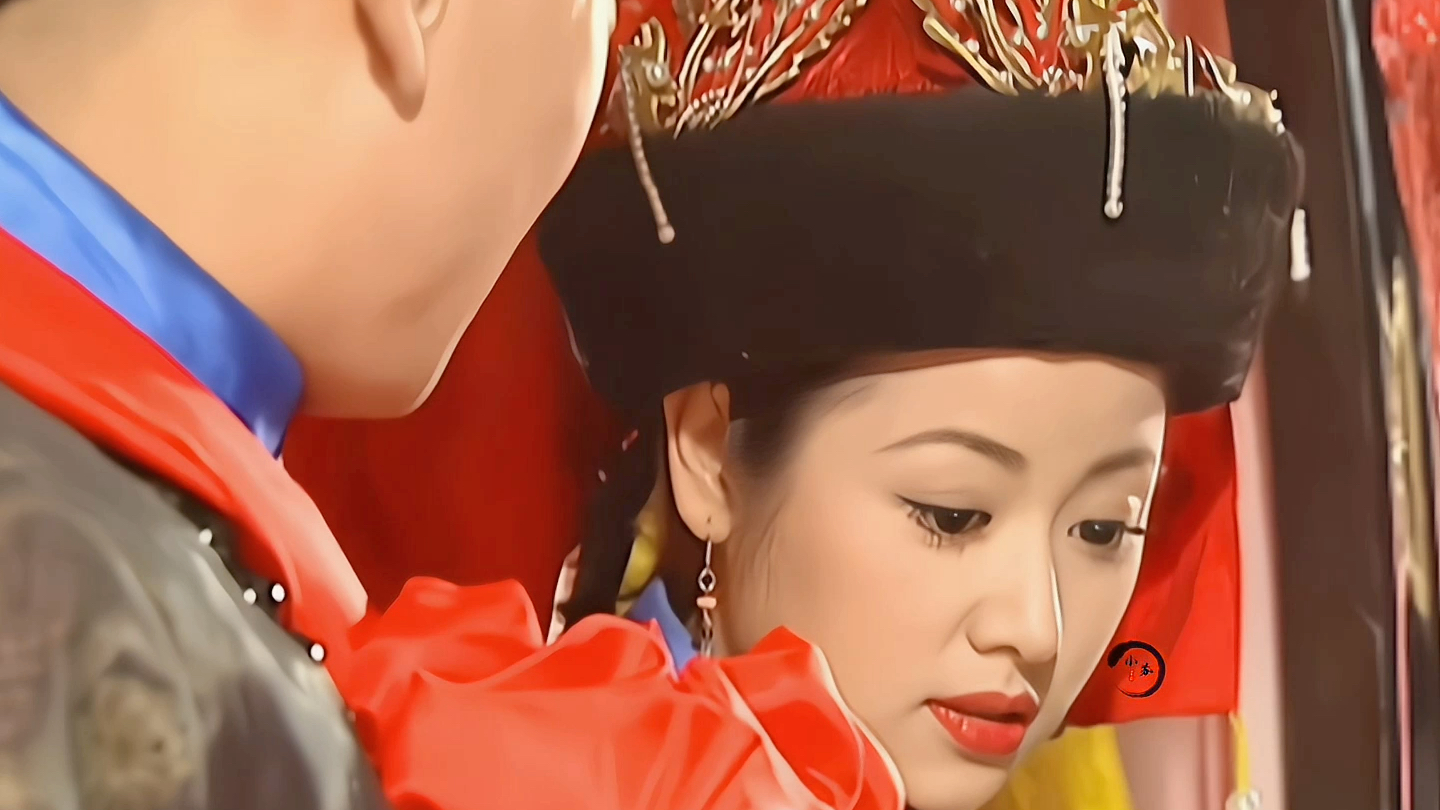 还珠1-3部里谁的掀红盖头惊艳了你#林心如#秦岚#王艳