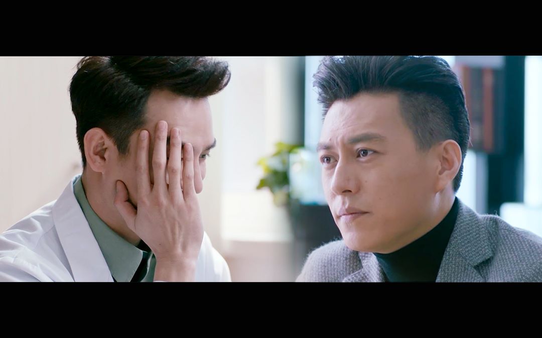 【楼诚衍生】【谭宗明x赵启平】我喜欢上你时的内心活动(谭赵)_哔哩