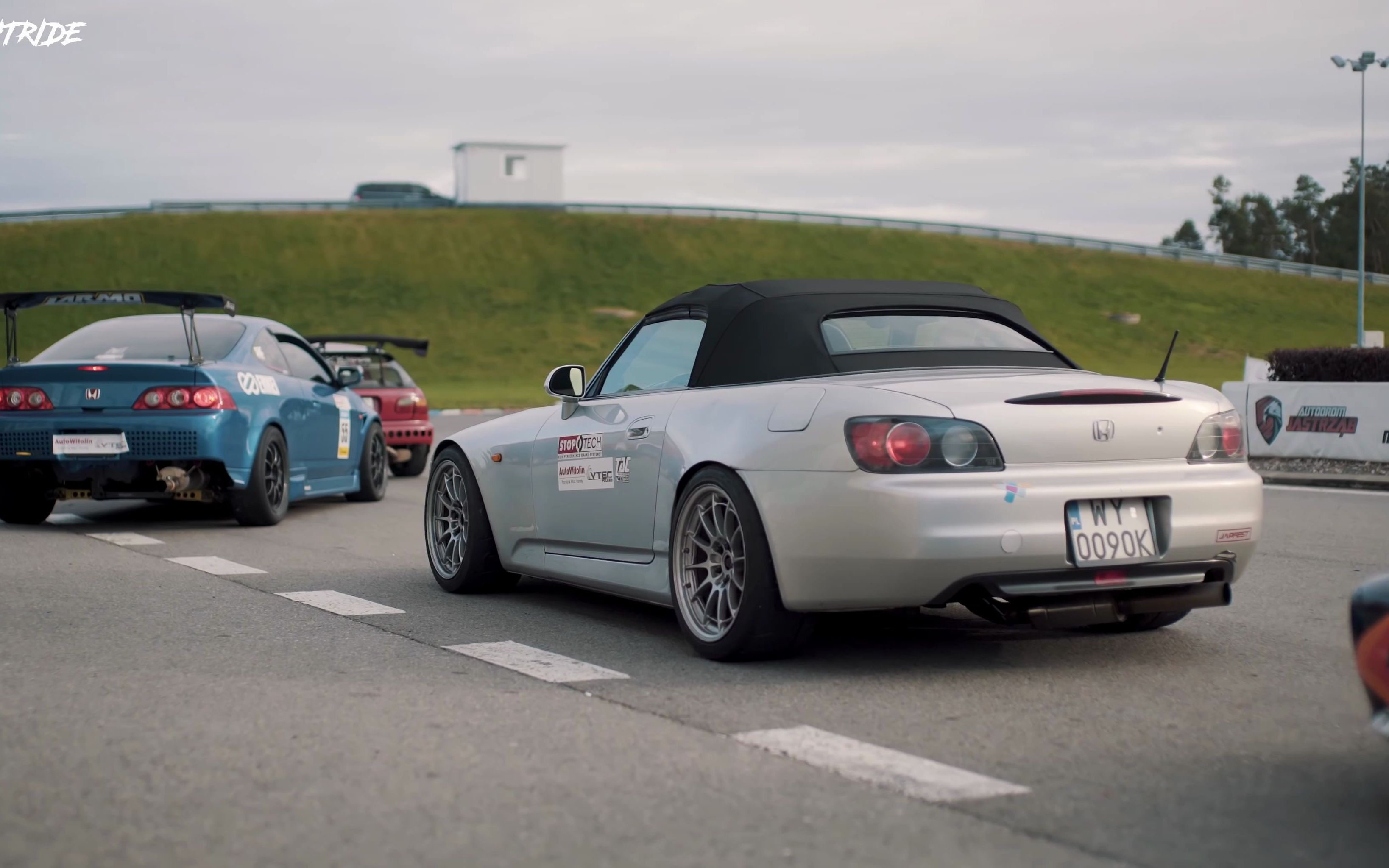 【4k 油管搬运】改装车赏析 丨36