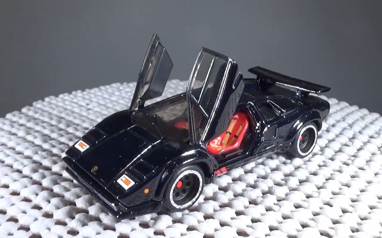 土豪小孩开箱 风火轮hot wheels 2020 rlc 兰博基尼康塔什
