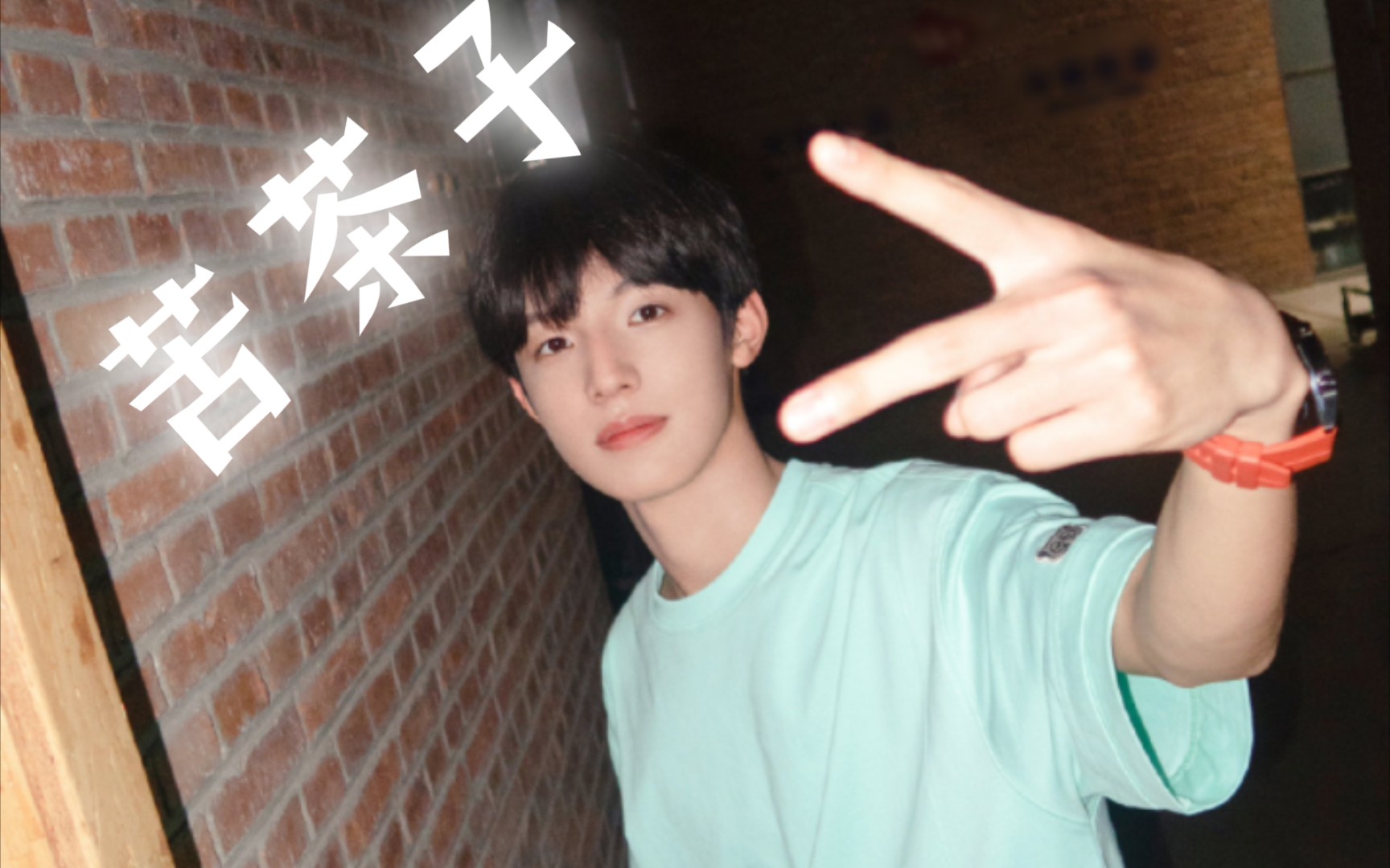 【张泽禹】你好帅啊