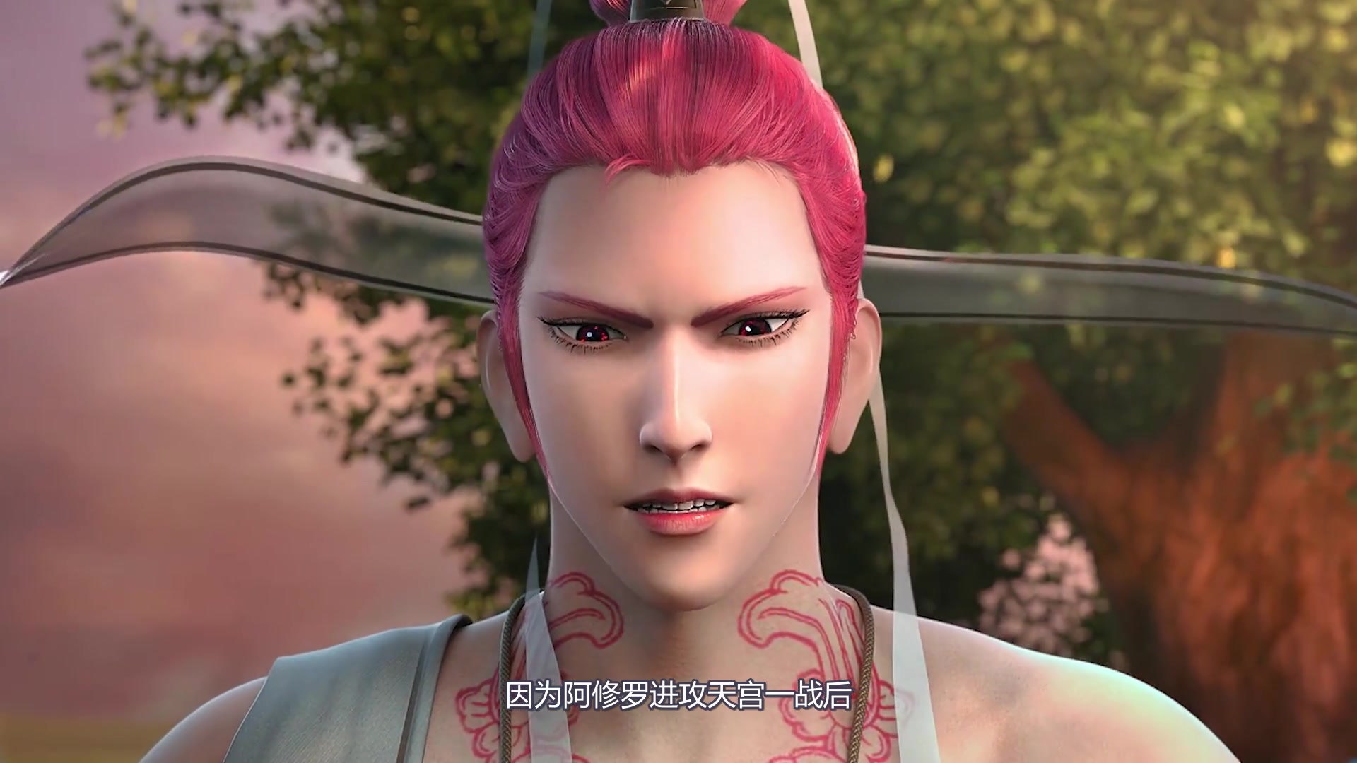 西行纪:杀心观音被下属骂"娘娘腔",杀心观音:全部给我降职!