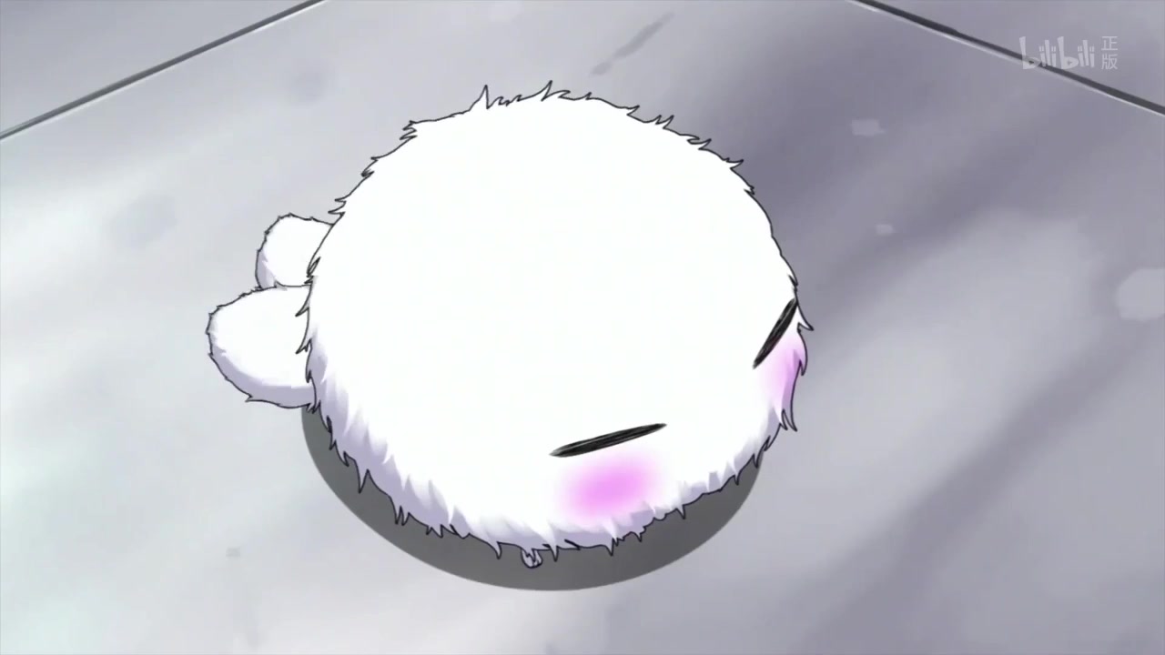 不愉快的怪物庵 小毛团 (下)