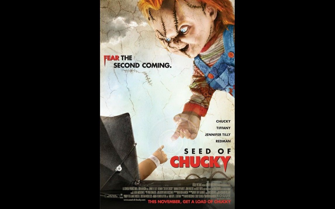 [图]《SEED OF CHUCKY》TRAILERS 《恰奇的种子 （鬼娃回魂 5）》预告片集 2004