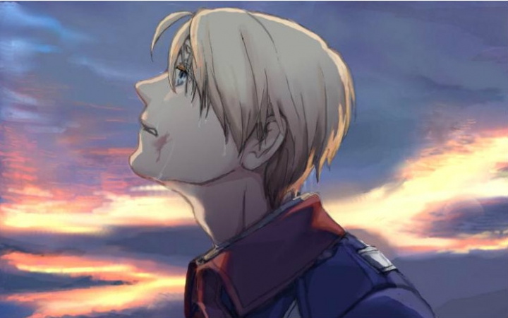 [aph/amv] pursuit of independence ::独战