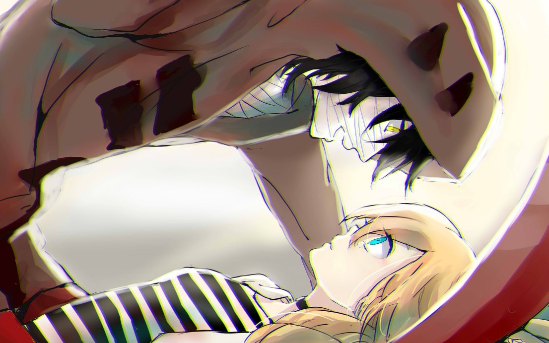 Angels of Death{杀戮天使,杀戮的天使{ed}} {杀戮の天使}MAD——BGM;Pray(完整版)—— 千菅春香 (链接在视频下方)哔哩哔哩bilibili