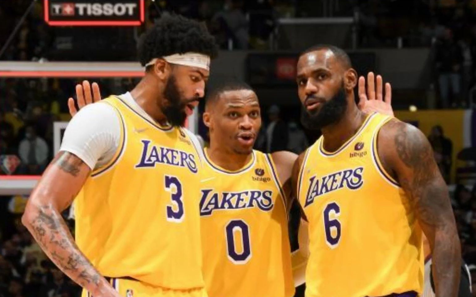 紫金王朝来临名记湖人的引援目标锁定特纳希尔德已在路上