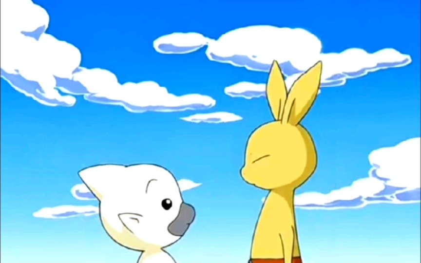 数码宝贝第四部数据库,弥补童年的遗憾,波高兽和问答兽的进化路线