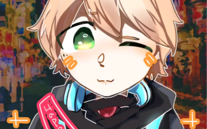 【恶狼游戏】雪成生日快乐!