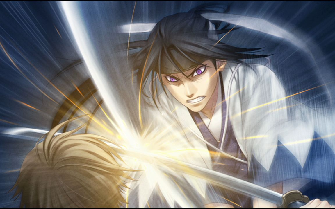 中文版●【阿宅实况】psv乙女游戏『薄樱鬼~风之章』第三章(其一 