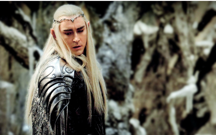 【霍比特人】【瑟兰迪尔】大王个人预告片(高清重做)