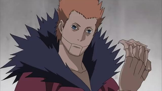 火影忍者:赤砂之蝎百机操演之术,一人曾灭一国!