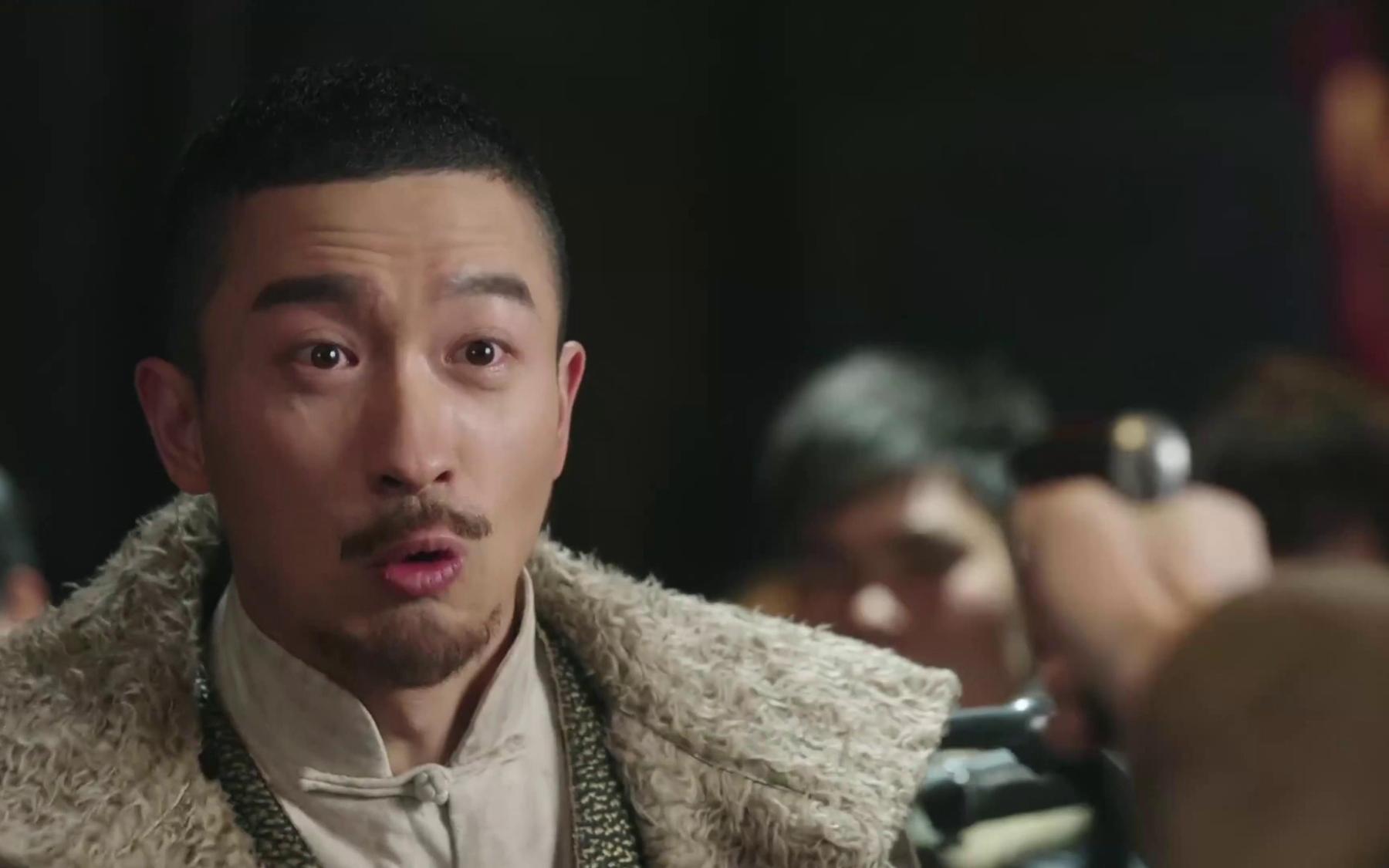战天狼:团长混进匪窝当卧底,不料土匪首领是老相识,当场被绑了