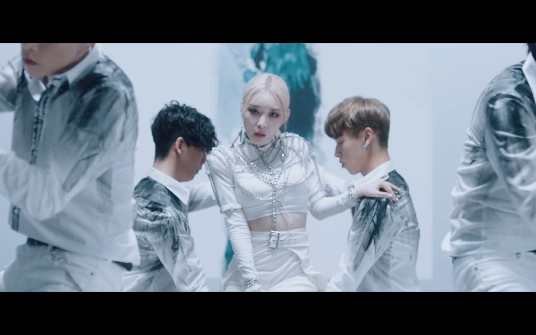 【韩国女团顶级现场】chung ha - snapping (performance ver.