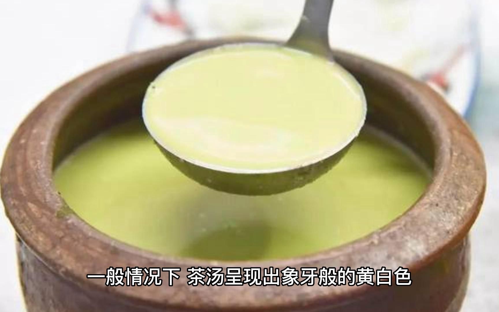 [图]「茶文化」古老家谱中的味道，客家擂茶带你领略文化之美！