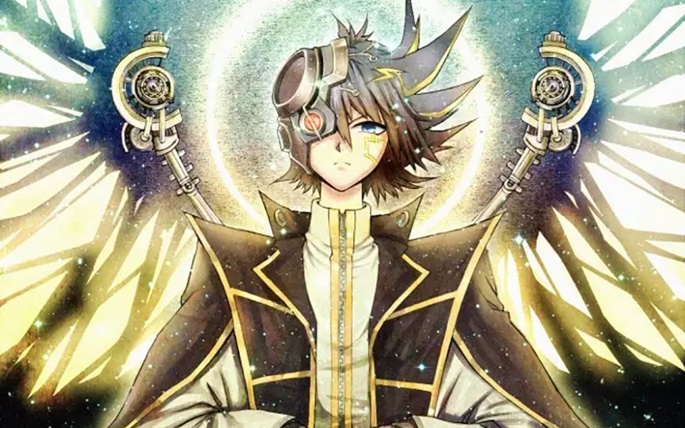 游戏王 个人diy时械神卡组