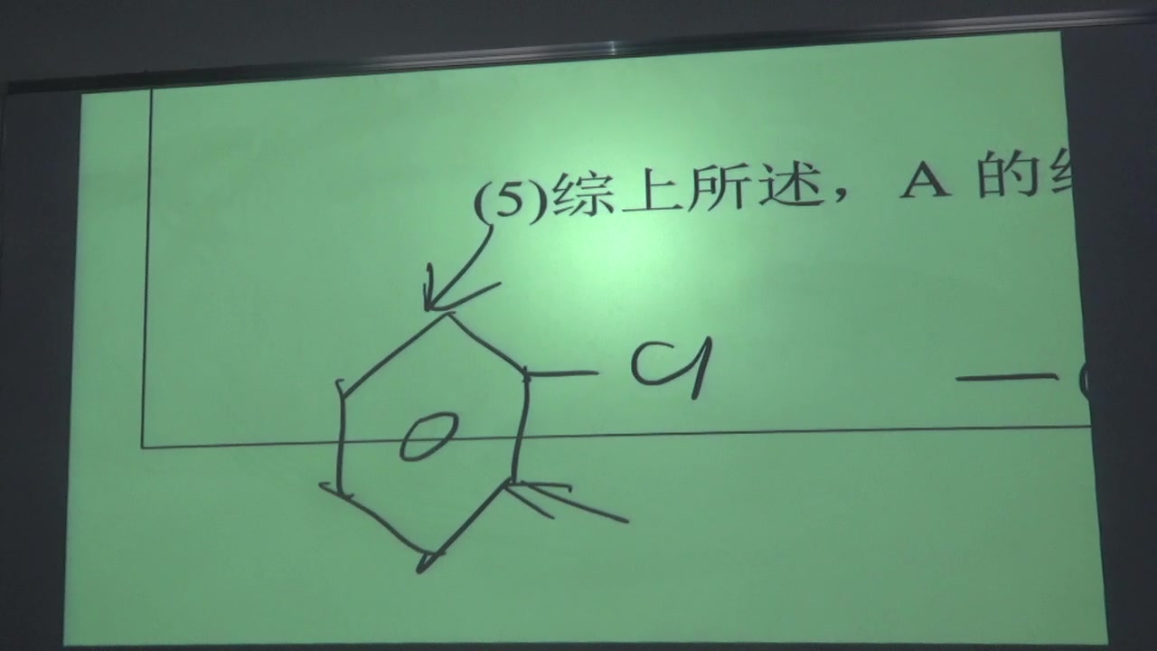 选修五有机化学基础徐攀老师哔哩哔哩bilibili