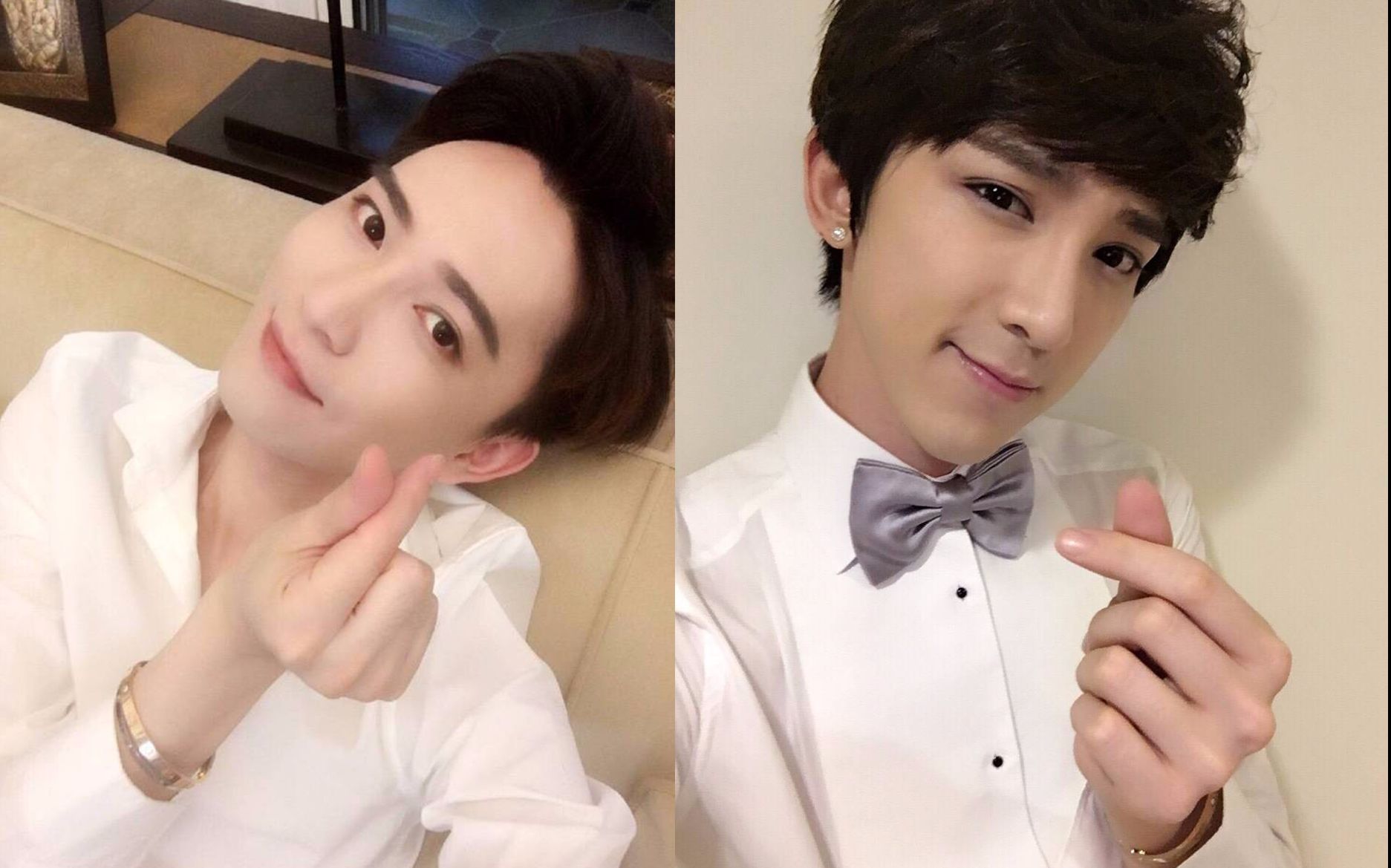 【沈氏夫夫】2016.01.31yy录音(剪辑版)