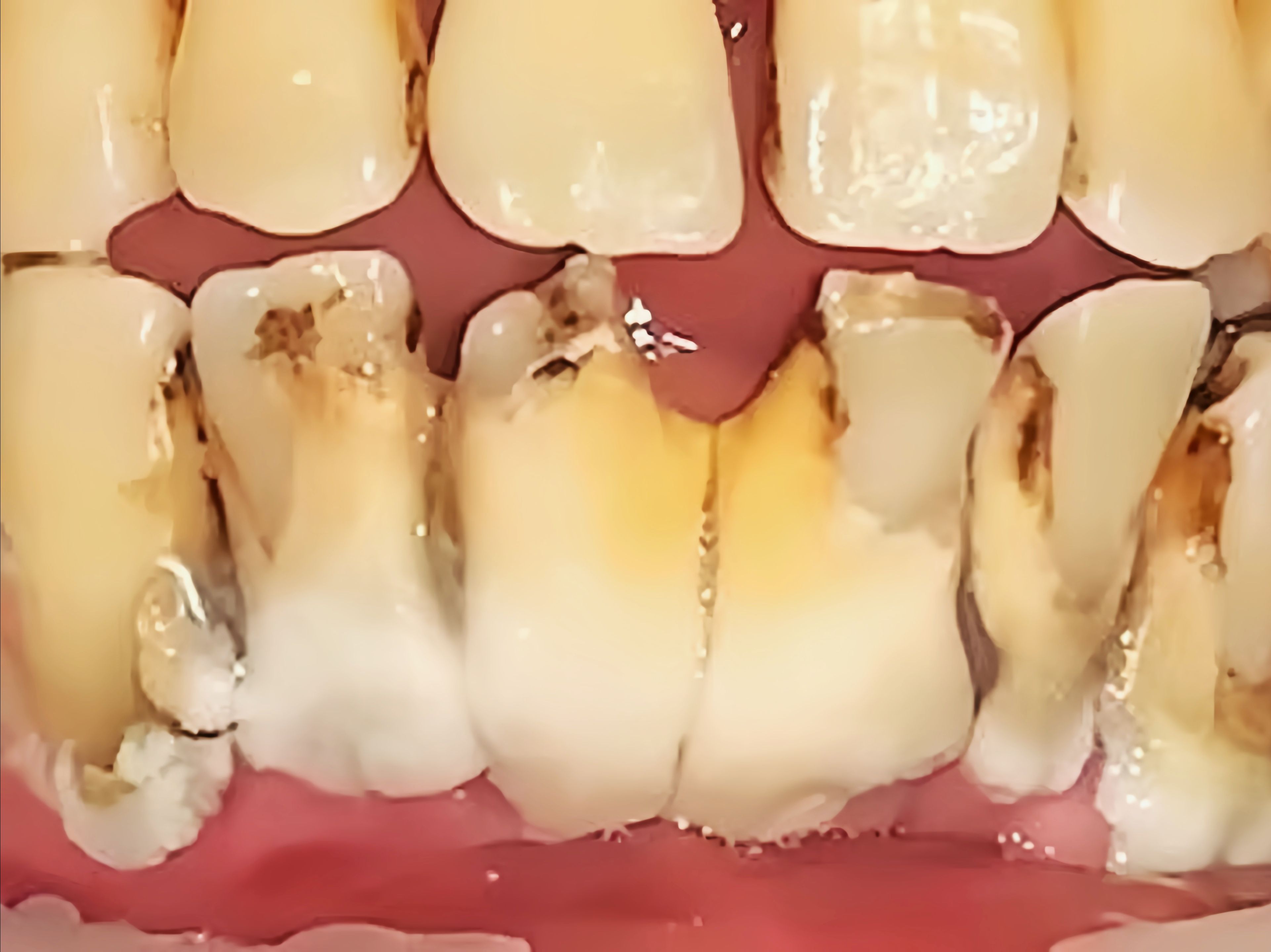 牙结石为什么这么臭 牙结石为什么这么臭