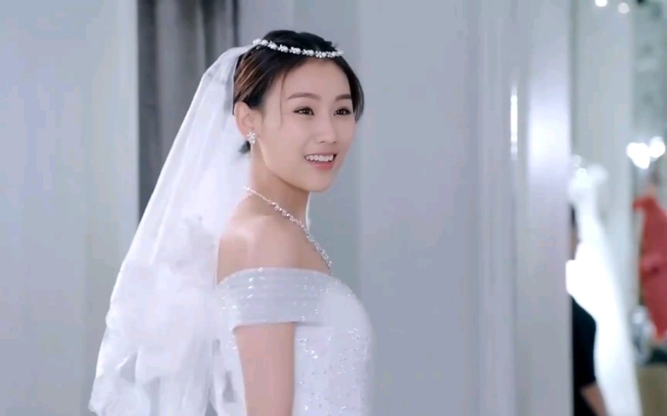 影视剧中靓丽的婚纱礼服178哔哩哔哩bilibili