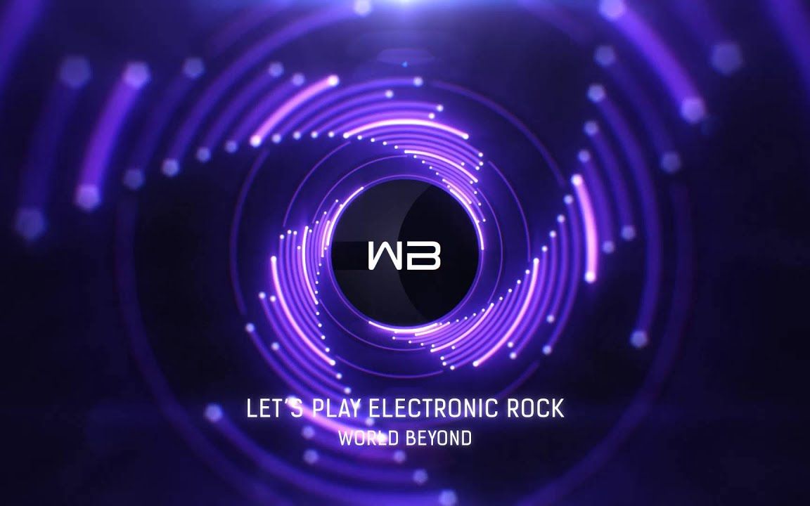 搬运letsplayelectronicrockworldbeyondstockmusic
