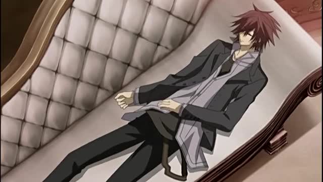 吸血鬼骑士pocky支莉支葵莉磨有爱的喂食日常