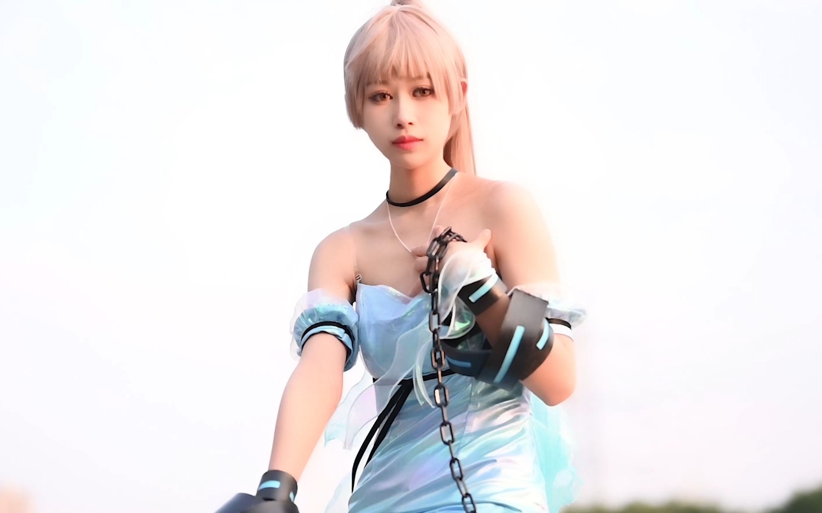 广州cpsp 无期迷途 艾瑞尔cos 出镜:蜡笔小旧8 cp2023sp