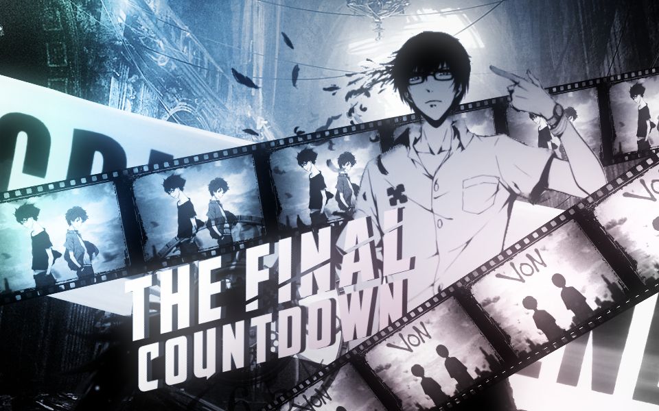 [图]【误解系AMV/ALSIC#2】终焉倒计时The Final Countdown