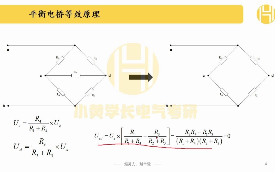 电桥平衡哔哩哔哩bilibili