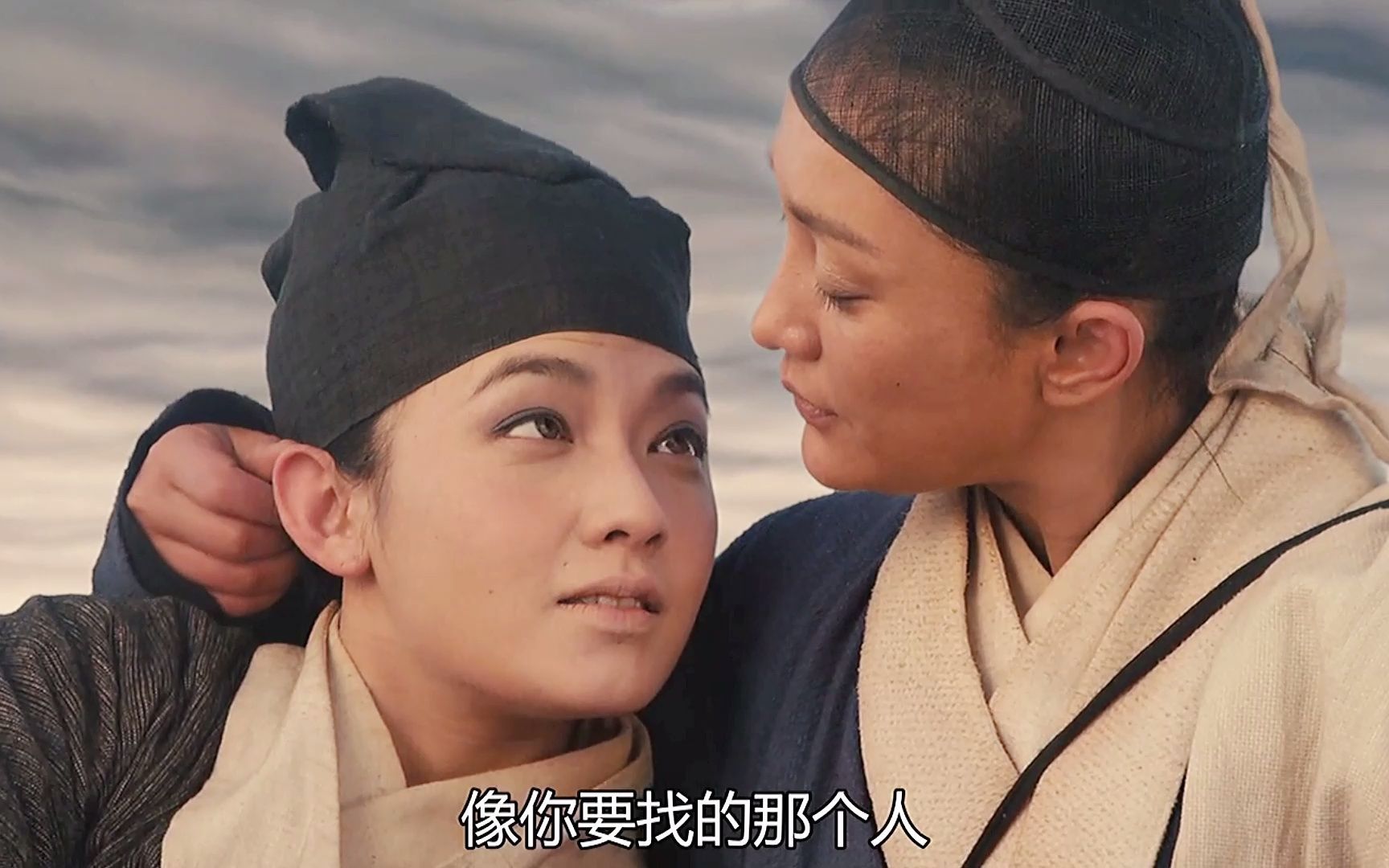 越美的女人越会骗人:范晓萱的素慧容和周迅的凌雁秋或许才是真爱