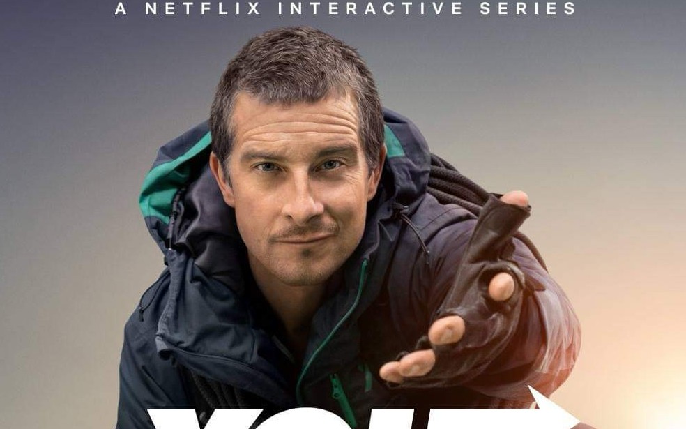 [图]Netflix 你与荒野 You vs. Wild 2019（8集全）贝尔•格里尔斯