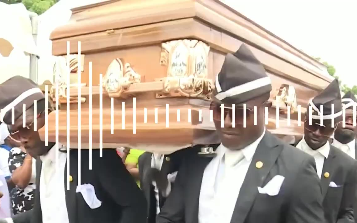 [图]Uplifting Coffin Dance