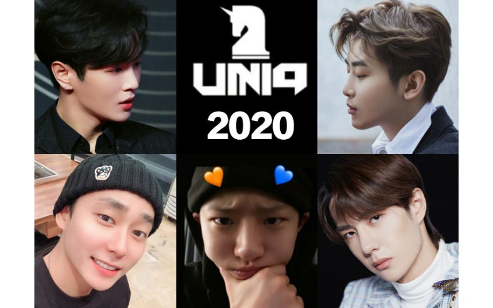 【UNIQ】这不仅仅是222张图片,更是222段美好记忆,图片会越来越模糊,但是属于你们的记忆却永不褪色!愿所有的遗憾留在2019,所有美好与2020相伴...