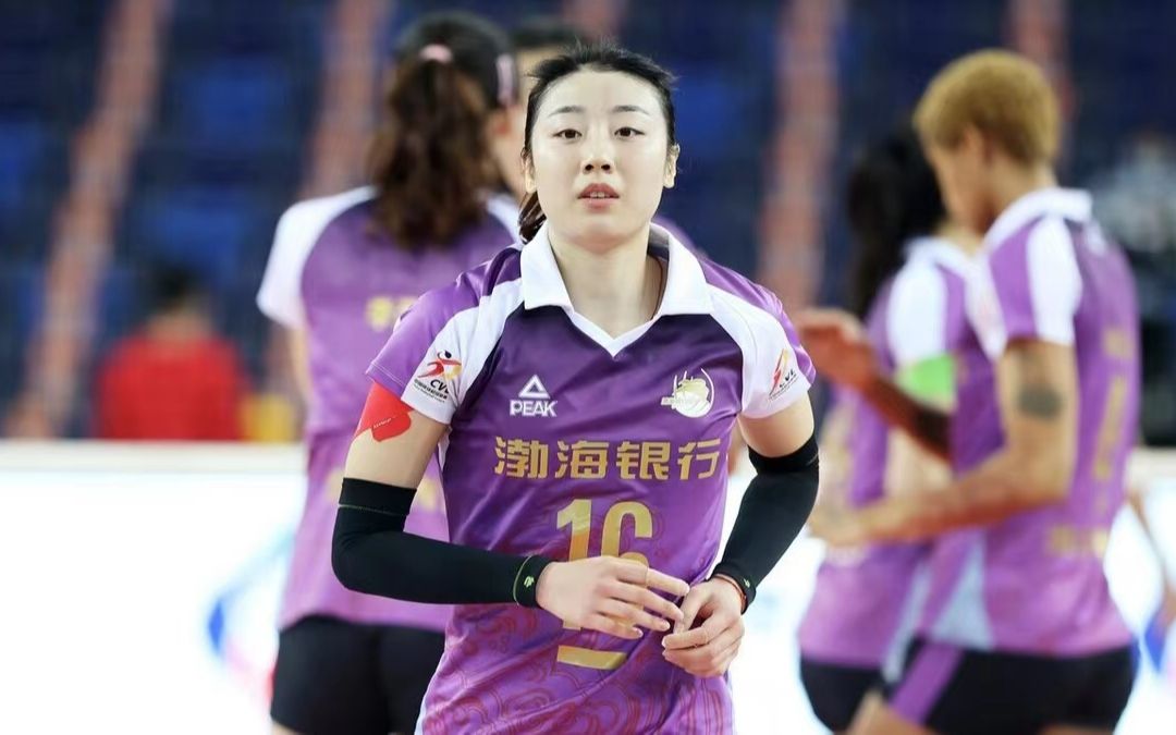 官宣!天津女排两核心确认留洋,姚迪助力朱婷,李盈莹留守国内