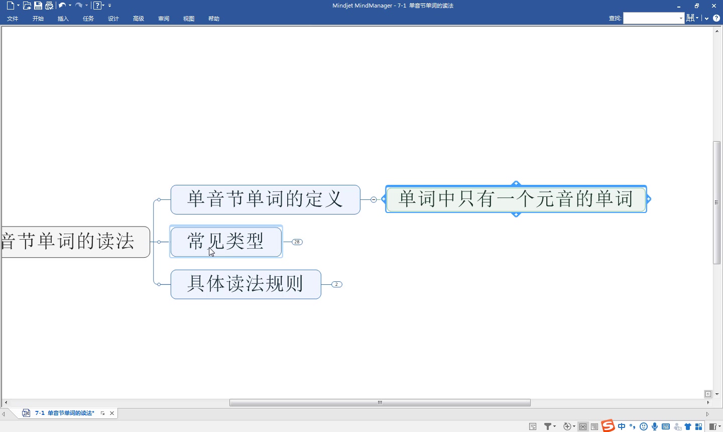 单音节单词的读法哔哩哔哩bilibili