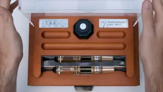 Montegrappa名人系列.马可尼MARCONI