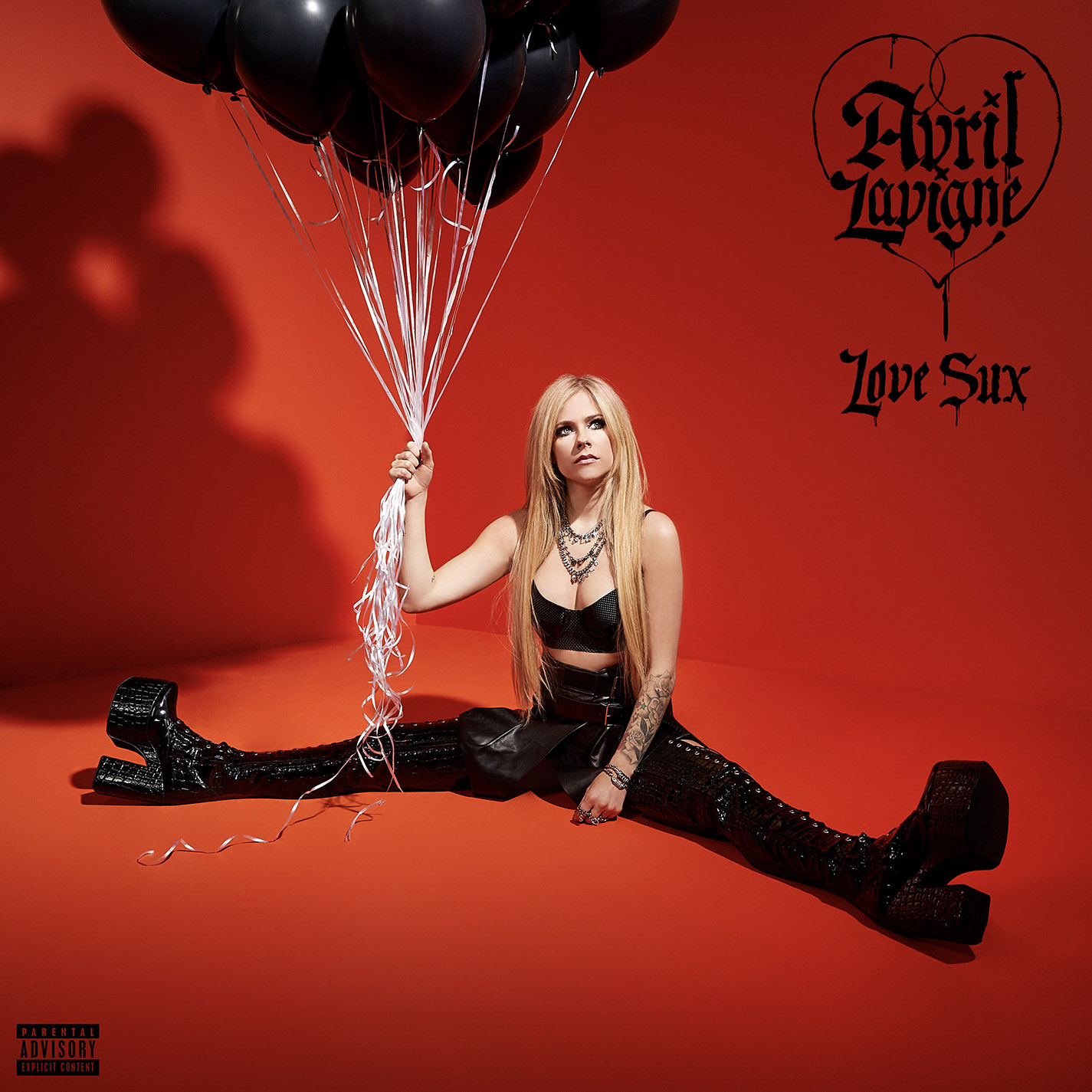 [图]Love It When You Hate Me (feat. blackbear) - Avril Lavigne