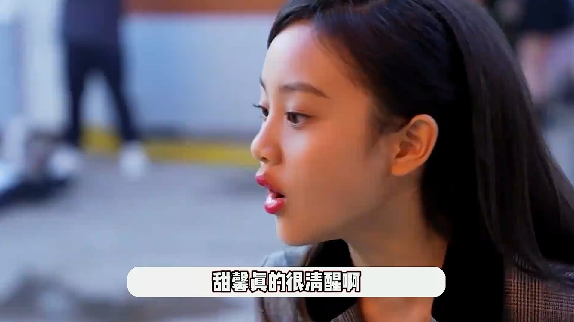 李小璐女儿称不会出道,12岁甜馨跳舞女团范十足,越长越像妈妈