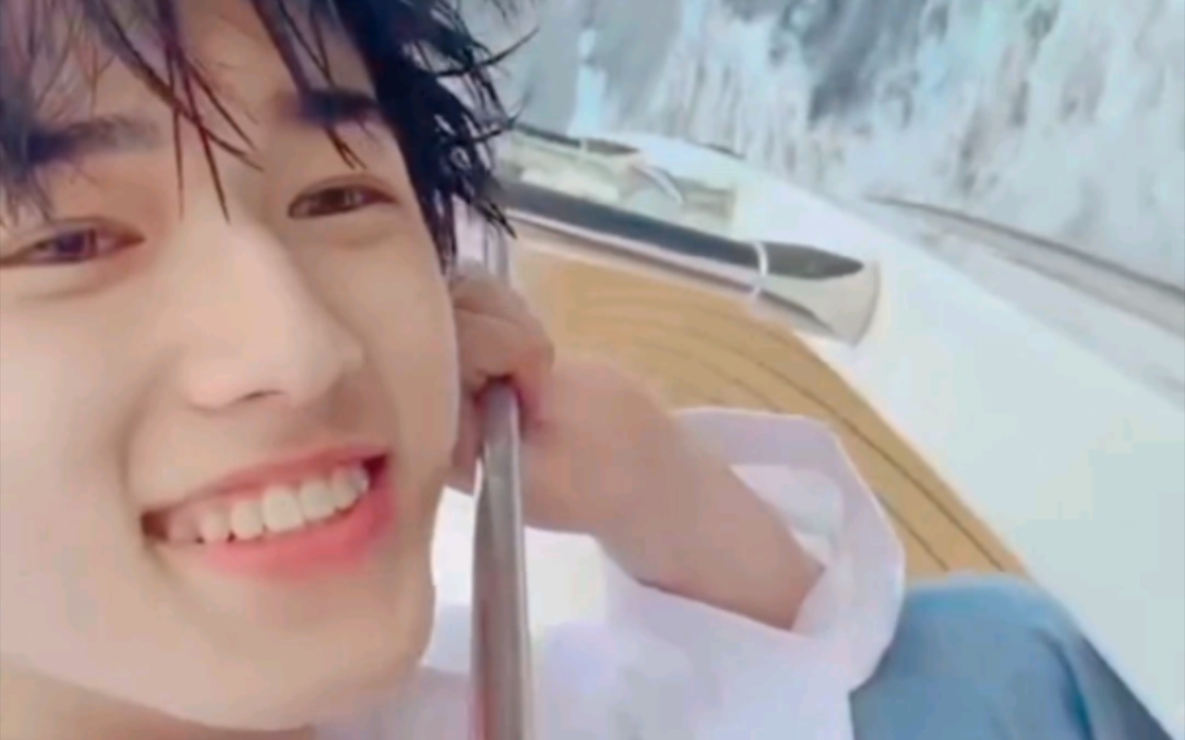 宋亚轩|海上行vlog