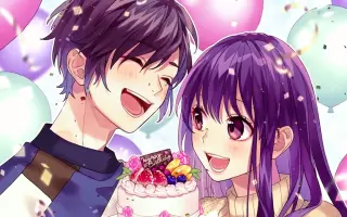 恋人们的生日快乐 哔哩哔哩 Bilibili