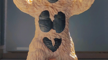 xplus大怪兽系列之杰克怪兽(十二)雪女怪兽斯纳格