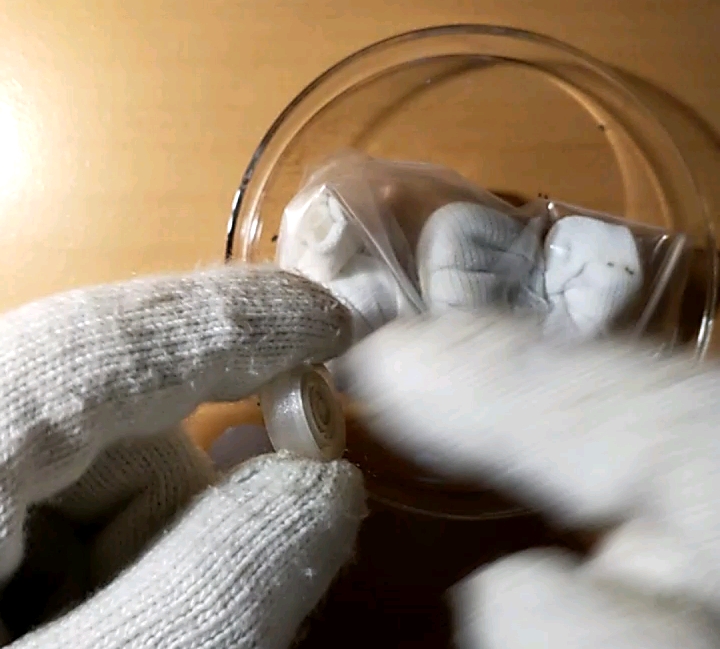 97式布袋弹内部结构展示《5-4》