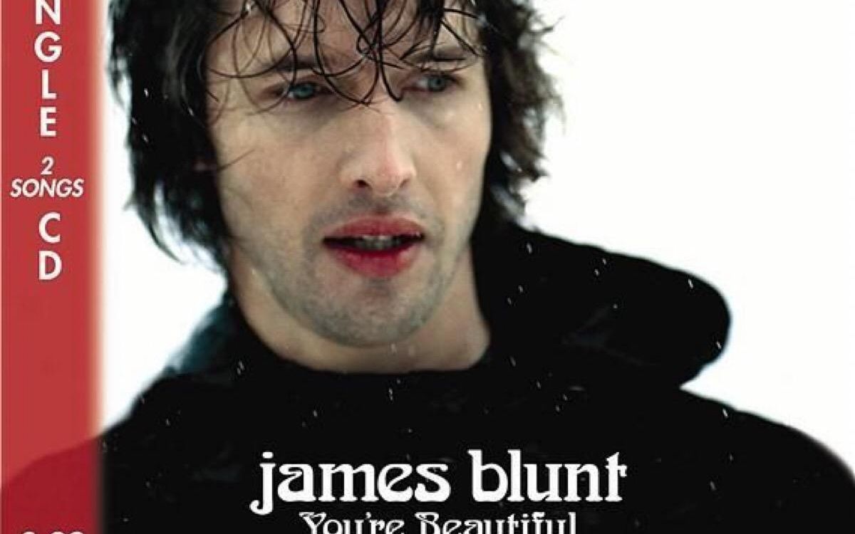 【James Blunt 上尉诗人】官方MV集合(至2020最新专辑Once Upon A Mind) 油管5.4亿单曲 You're Beautiful哔哩哔哩bilibili