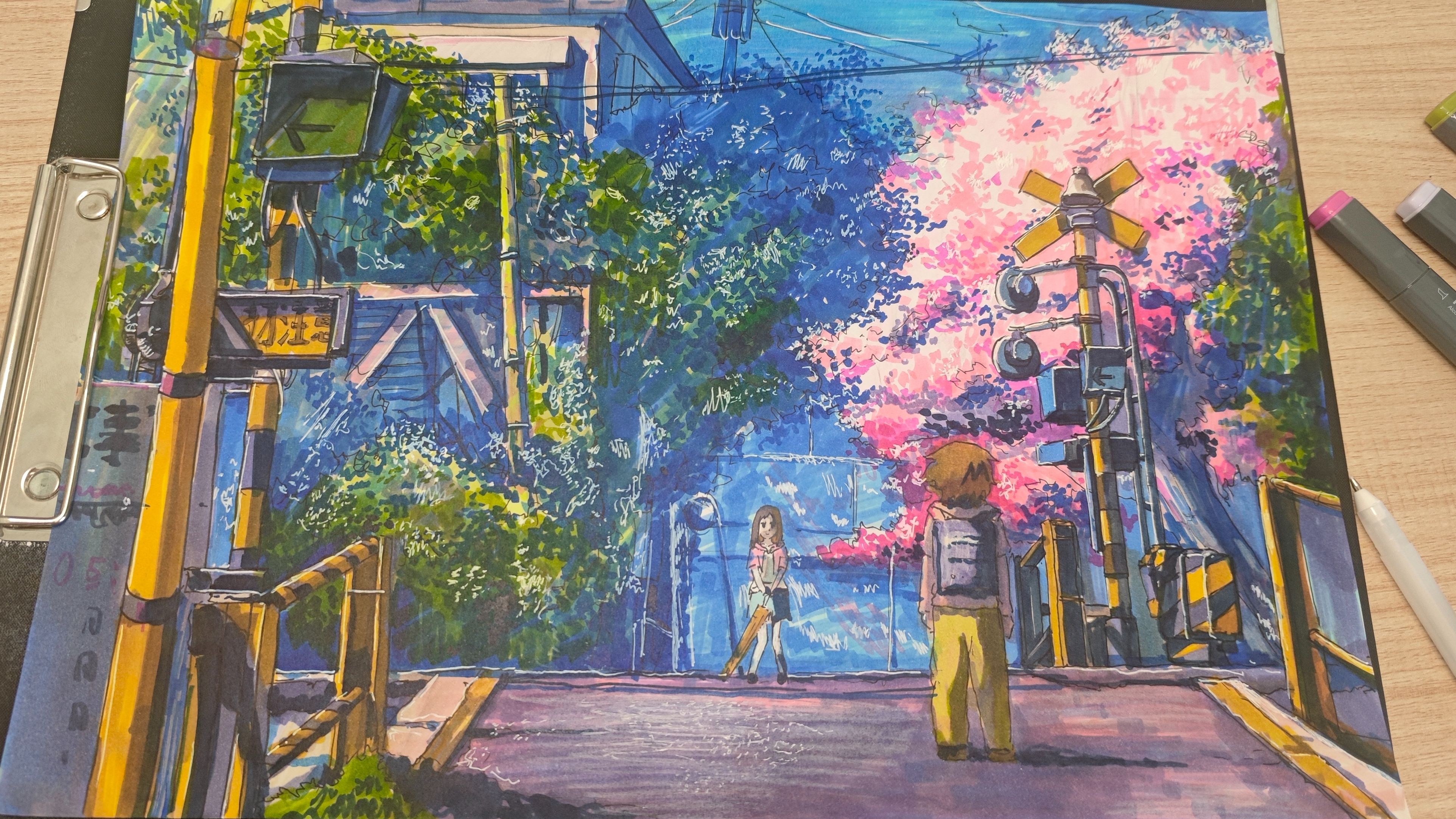 秒速五厘米,永远的意难平