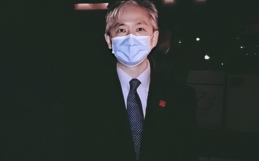 汪文斌汪司的国标舞一定跳得非常好吧
