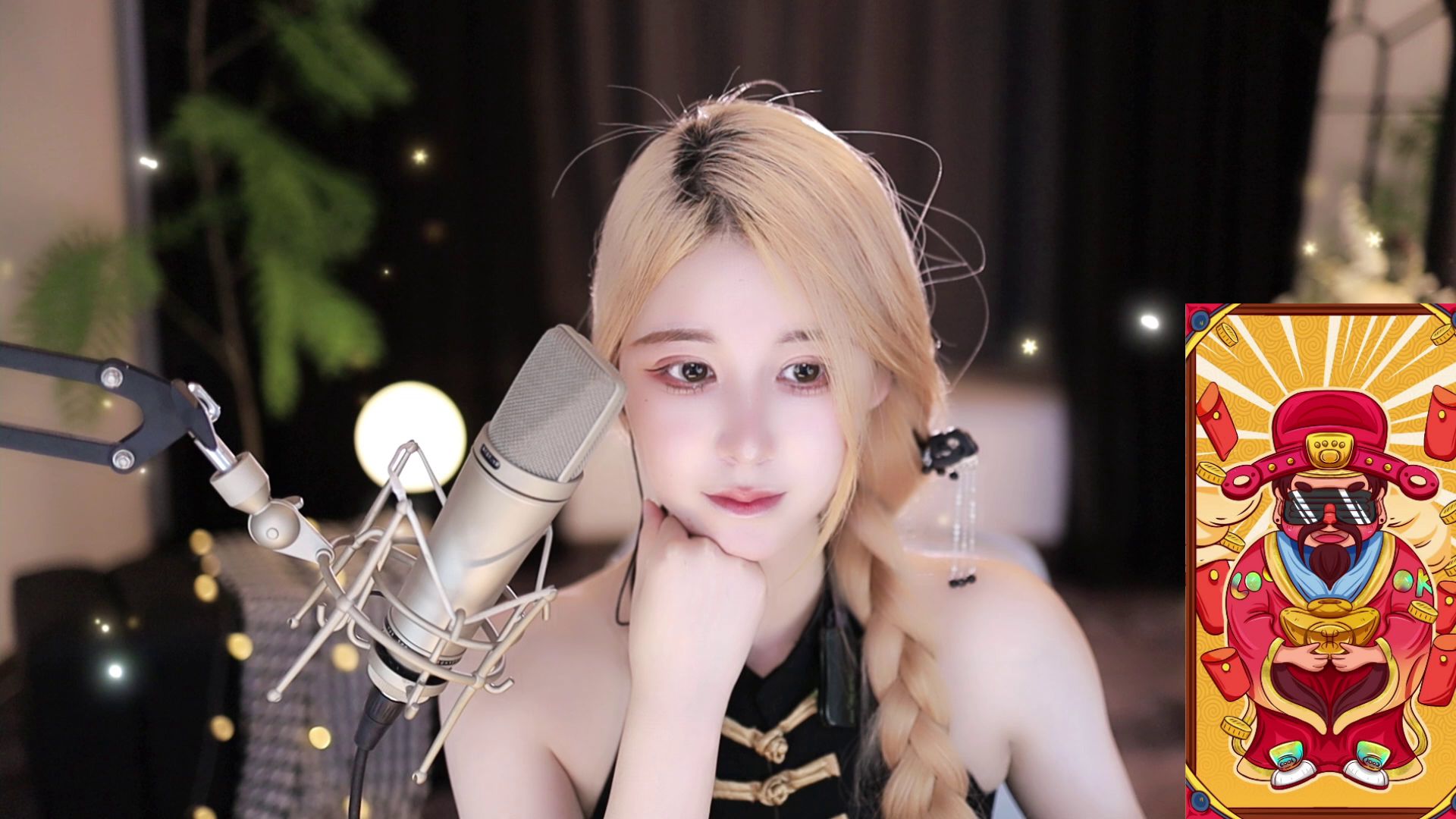 直播录像_虎牙@mh,啵啵超q_20240519