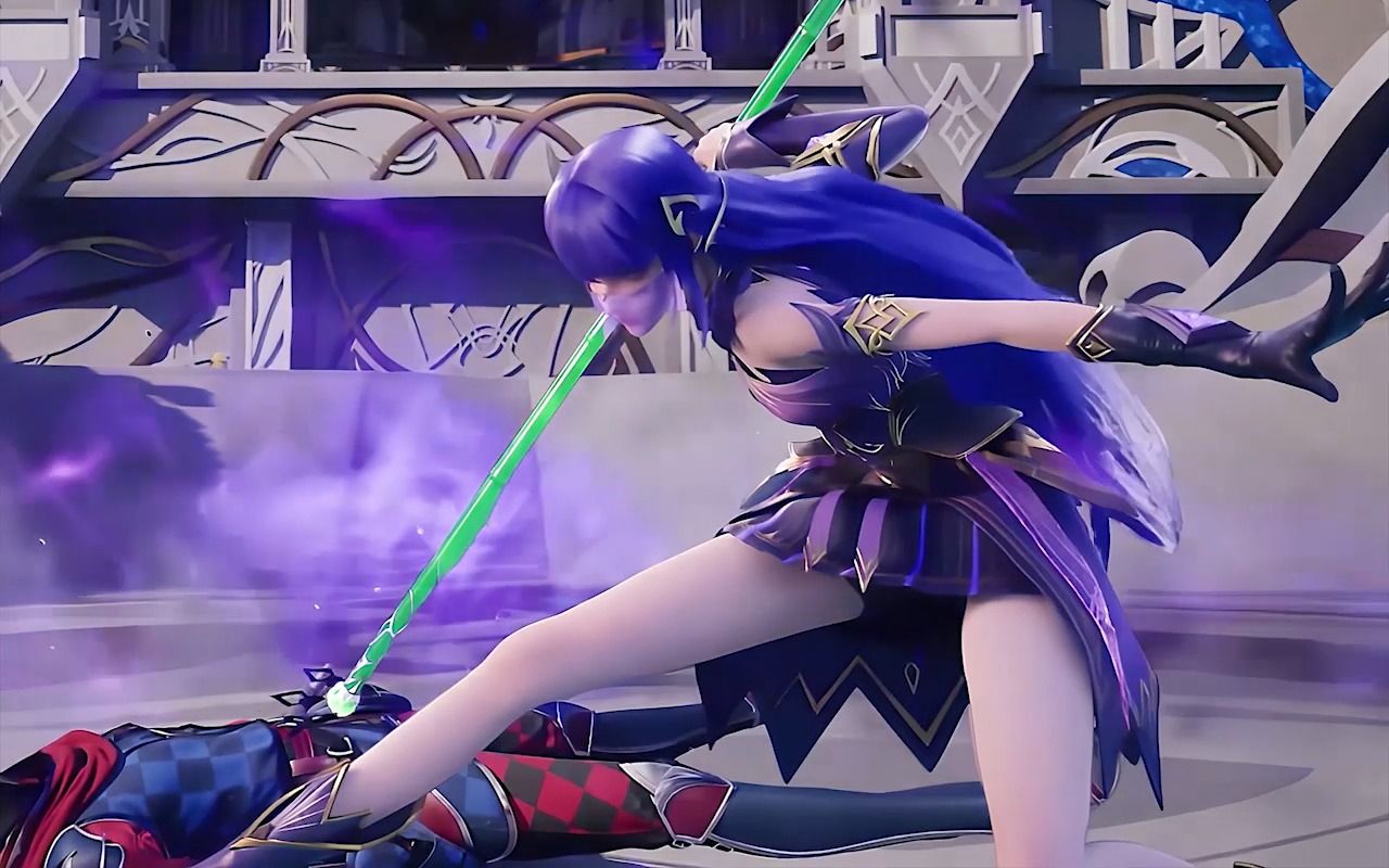 好长的采儿 我爱了