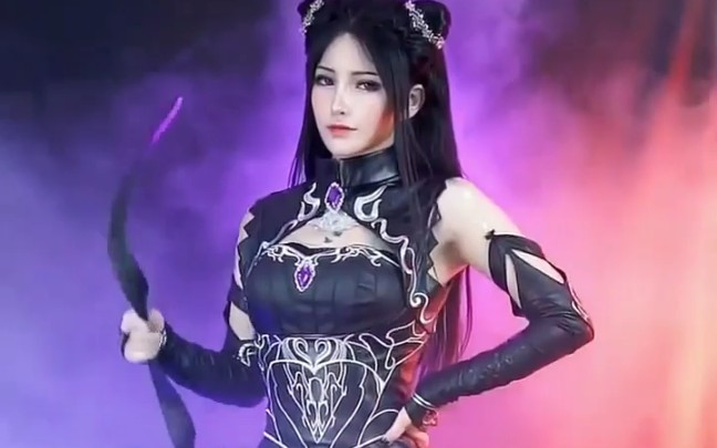 活动作品有内味朱竹清cos