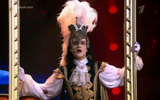 假声男高音格列布模仿阉伶歌手法里内利演唱请让我哭