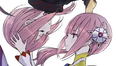 HiRes」花譜- 2nd Album「魔法β」_哔哩哔哩_bilibili